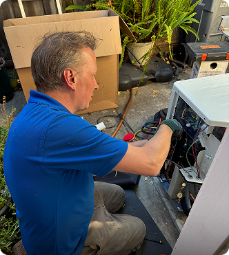 Ozone Service at work