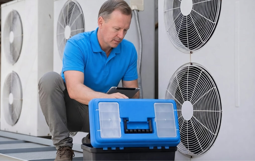AC Repair & Maintenance