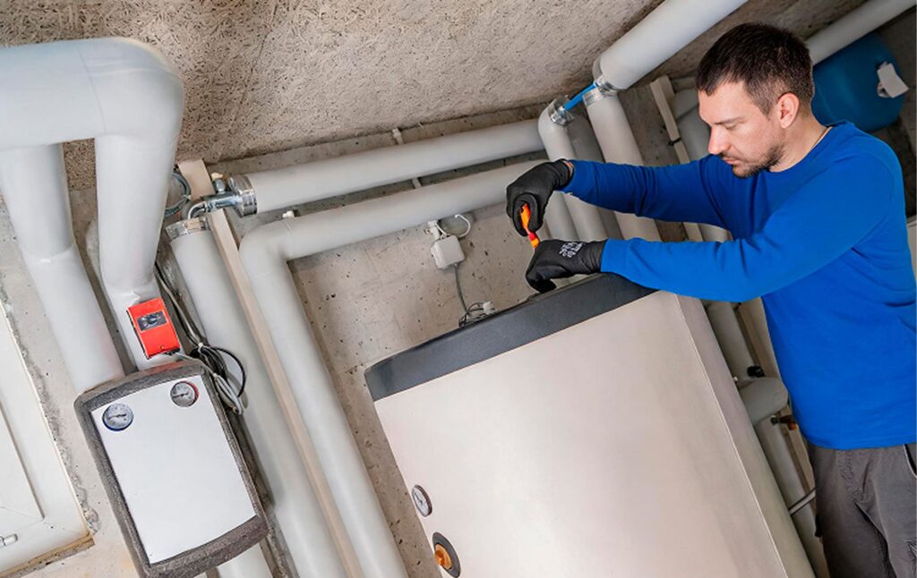 Heat Pump Water