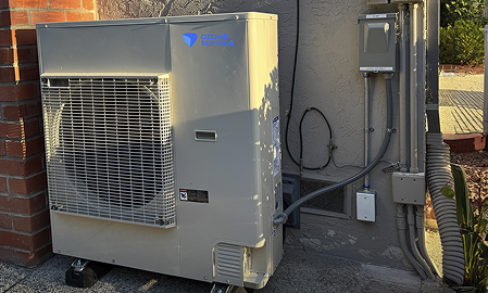 Cooling & Heating