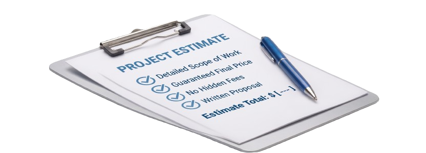 Project estimate. Detailed Scope of Work